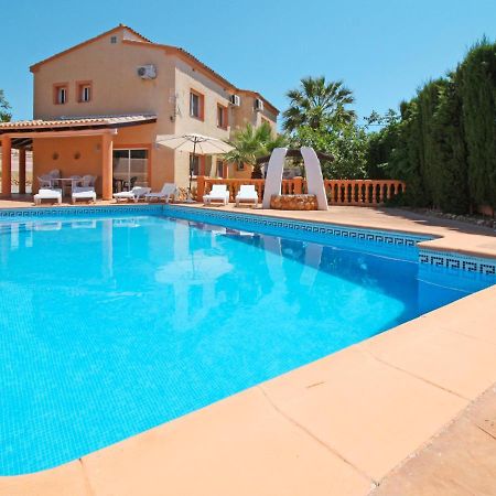 Villa Bellavista By Interhome Casas de Torrat Exterior photo