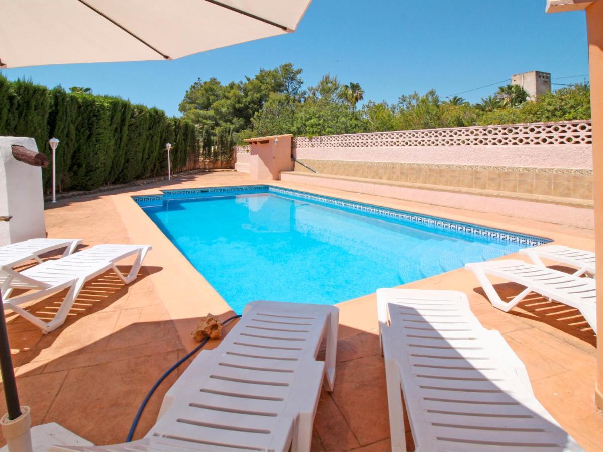 Villa Bellavista By Interhome Casas de Torrat Exterior photo