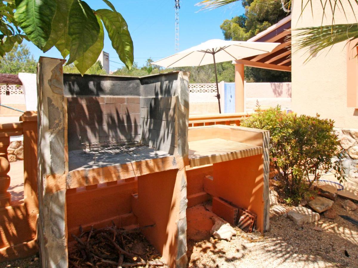 Villa Bellavista By Interhome Casas de Torrat Exterior photo